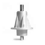 Palier de lame pour castelgarden 82207201 / 0 droit