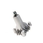 Palier de lame pour tracteur tondeuse ayp �jection arri�re remplace 165579