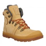 Palladium baskets pallab ocre femme