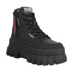 Palladium bottines revolt boot zip noir femme - 014914 - 39 - noir