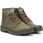 Palladium pampa hi mono chrome bottes kaki pour hommes