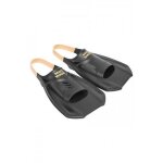 Palmes mad wave open heel training - black - 34 / 37