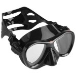 Palmes masques et tubas - seac sub - cove - noir - mixte - adulte - plongée sous - marine Palmes masques et tubas - seac sub - cove - noir - mixte - adulte - plongée sous - marine