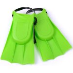 Palmes de natation pour enfants - annefly - légères et réglables - pvc Palmes de natation pour enfants - annefly - légères et réglables - pvc