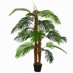 Palmier artificiel hauteur 12 m arbre artificiel tronc branches lichen feuilles grand réalisme pot inclus ... Palmier artificiel hauteur 12 m arbre artificiel tronc branches lichen feuilles grand réalisme pot inclus ...
