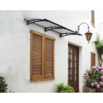 Palram marquise de porte canopy aquila 2050