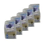 Le paludier de guérande - lot 5x gros sel de guérande - igp - sachet 1kg Le paludier de guérande - lot 5x gros sel de guérande - igp - sachet 1kg