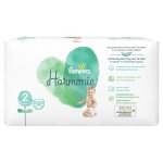 Pampers harmonie t2 4 - 8kg 39 couches Pampers harmonie t2 4 - 8kg 39 couches