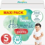 Pampers pants taille 5 harmonie couches - culottes 80 couches (12 - 17 kg) Pampers pants taille 5 harmonie couches - culottes 80 couches (12 - 17 kg)