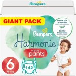 Pampers pants taille 6 harmonie couches - culottes 142 couches (15 + kg)