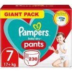 Pampers pants taille 7 baby - dry couches - culottes 230 couches ( + 17 kg) Pampers pants taille 7 baby - dry couches - culottes 230 couches ( + 17 kg)