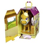 Pamper petz - poney interactive - accessoires inclus - ds 3 ans