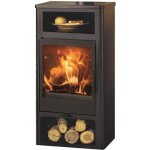 Panadero altea pole  bois 59 kw - bches jusqu 40 cm - rendement 77 % - pour volume de 150 m3 - ecodesign ...