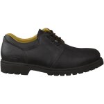 Chaussures de marche - panama jack - basico - noir - respirant - pour homme - randonne