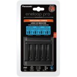 Panasonic - panasonic bq - cc65e chargeur avanc� lcd flagship aaa et aa noi