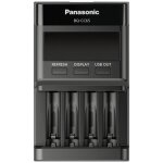 Panasonic bq - cc65e chargeur de piles rondes nimh lr03 (aaa) lr6 (aa)