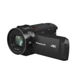 Panasonic camescope 4k hc - vx3