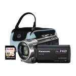 Panasonic cam�scope haute d�finition hc - v700 - noi