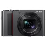 Panasonic compact lumix dmc - tz200 silver garanti 2 ans