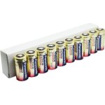 Panasonic cr 123 a pile au lithium ( 3 v paquet de 10 )