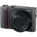 Panasonic dctz200efs appareil photo compact expert tz200 - gris