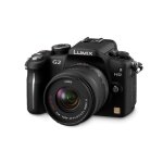 Panasonic dmc - g2 noir + 14 - 42 mm