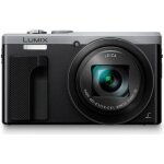 Panasonic dmc - tz80ef - k - appareil photo num�rique de voyage compact - zoom 30x - technologie 4k - ...