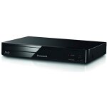 Panasonic dmp - bd84eg - k lecteur blu - ray 2d noir