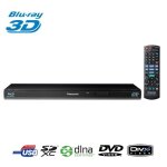 Panasonic dmp - bdt110ef lecteur blu ray 3d