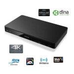 Panasonic dmp - bdt270 lecteur blu - ray 3d wifi 4k