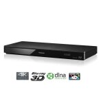Panasonic dmp - bdt360 lecteur blu - ray 3d wifi 4k