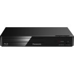 Panasonic dmpbdt167ef lecteur blu - ray full hd 3d upscaling hdmi usb lan wifi smart tv