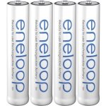 Eneloop eneloop hr03 pile rechargeable lr3 (aaa) nimh 800 mah 1. 2 v 4 pc(s)