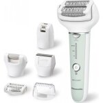 pilateur lectrique - panasonic - es - ey70a - g503 - 4 ttes amovibles - rechargeable - wet & dry