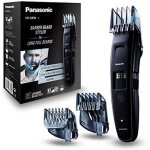 Panasonic er - gb86 - k503 tondeuse barbe longues 58 rglages 3 accessoires autonomie 50 min charge 1 ...