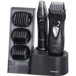 Panasonic er - gy10cm504 set rasoir multi - usages corps et visage tondeuse polyvalente 5 accessoires ...