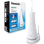 Panasonic ew1511w503 jet dentaire ultrasonique 5 réglages 1 canule sans fil réservoir 200 ml 10 min autonomie ... Panasonic ew1511w503 jet dentaire ultrasonique 5 réglages 1 canule sans fil réservoir 200 ml 10 min autonomie ...