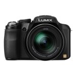 Bridge - panasonic - fz62 - zoom optique 24x - capteur mos 16. 1mp - vido full hd 1080p