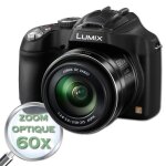 Panasonic fz72 - mos 16mp zoom 60x appareil photo numrique bridge