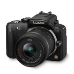 Panasonic g3 14 - 42mm noir