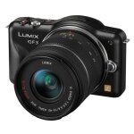 Panasonic gf3 14 - 42mm noir