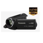 Panasonic hc - v160 camscope full hd