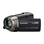 Panasonic hc - v720 - camscope - haute dfinitio?