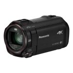 Panasonic hc - vx870 - camscope - 4k - 18. 91 mp - 20x zoom optique - leica - carte flash - wi - fi ...