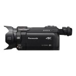 Camscope 4k - panasonic - hc - vxf990 - 18. 91 mp - 20x zoom optique - wi - fi noir