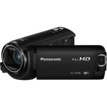 Panasonic hc - w580 cam�scope num�rique full hd avec double cam�ra int�gr�e - wifi - noir