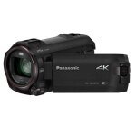 Panasonic hc - wx970 caméscope numérique - ultra hd 4k - wifi et nfc - double caméra intégré Panasonic hc - wx970 caméscope numérique - ultra hd 4k - wifi et nfc - double caméra intégré