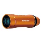 Panasonic hx - a1 orange - caméra sportive full hd é Panasonic hx - a1 orange - caméra sportive full hd é