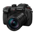 Panasonic lumix gh5m2l hybride + objectif leica 12 - 60mm 20. 3mp double stab. c4k 60p live stream. tropicalis ...