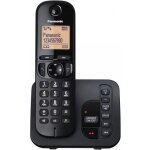 Panasonic kx - tgc220 t�l�phone sans fil avec r�pondeur